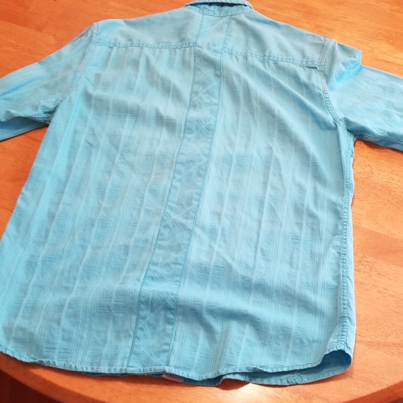 guess button up shirt - Picture 7 of 8